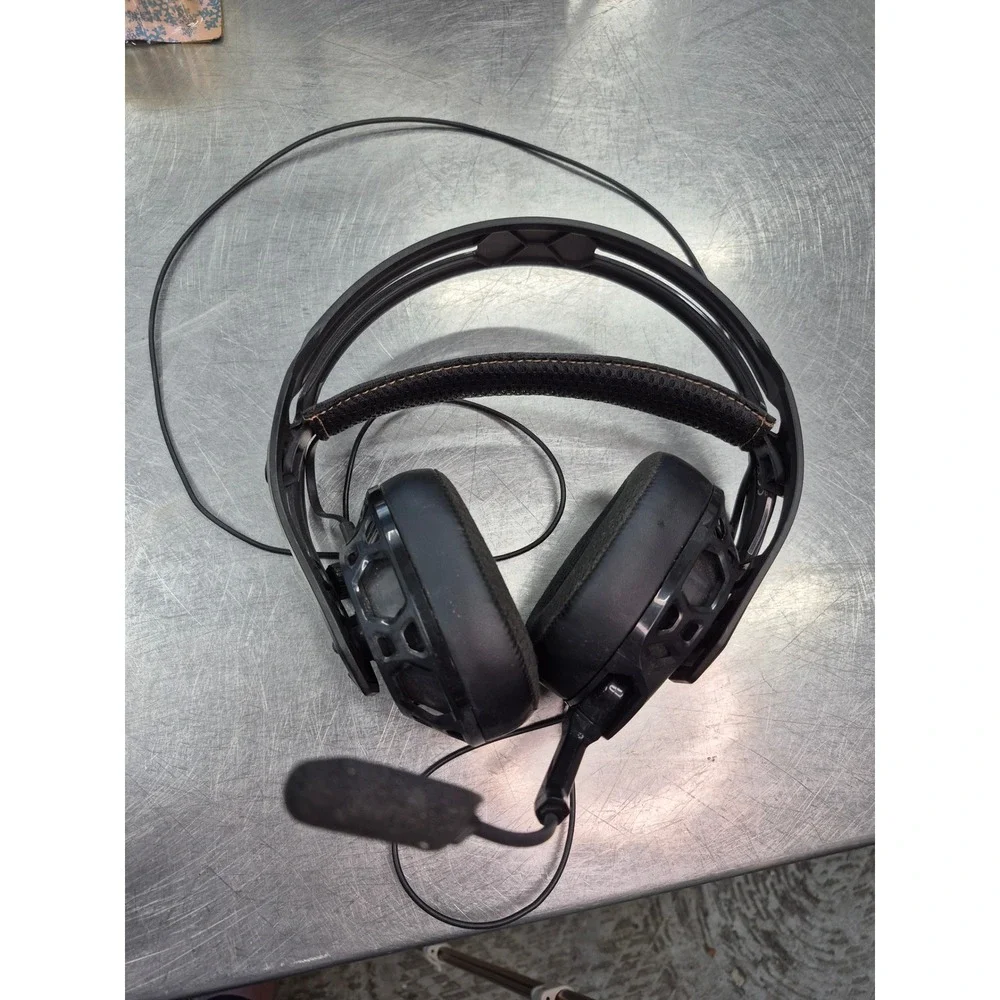 RIG 500 Gaming Headset with Mic PC/PS4/Xbox Wired Headphones‎